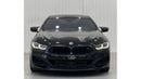 بي أم دبليو M850i 2023 BMW 850i Msport, 2028 Agency Warranty + Service Contract ,Full Agency Service History, GCC