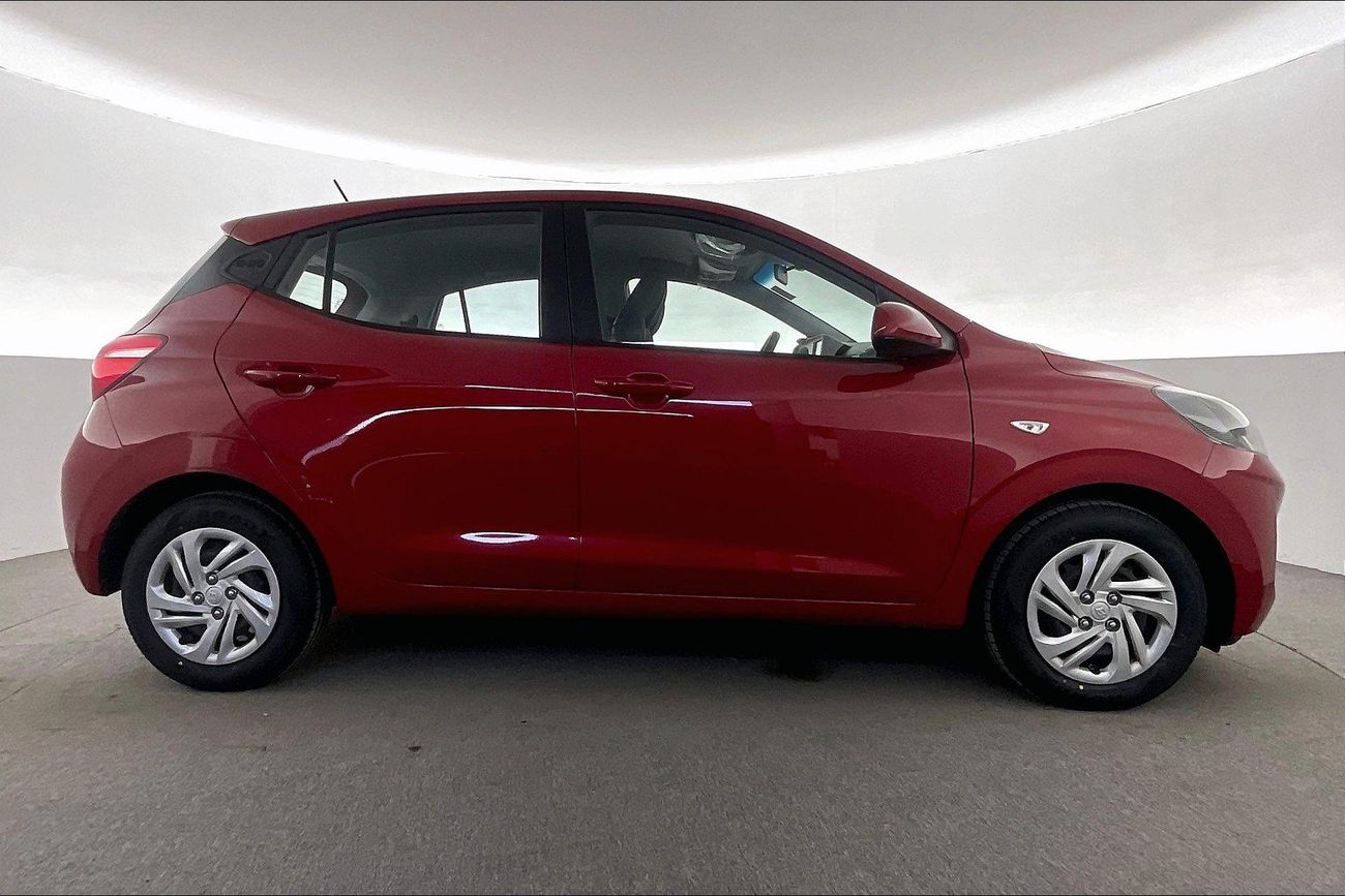 هيونداي جراند i10 Smart | شامل الضمان | 0 ﺪﻔﻋﺓ ﺃﻮﻟﻯ