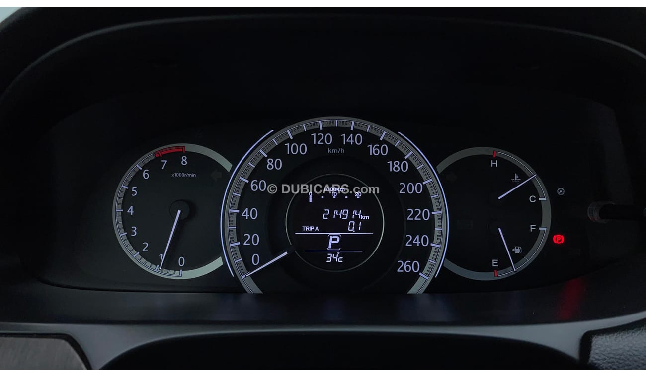 Honda Accord LX B 2.4 | Zero Down Payment | Free Home Test Drive