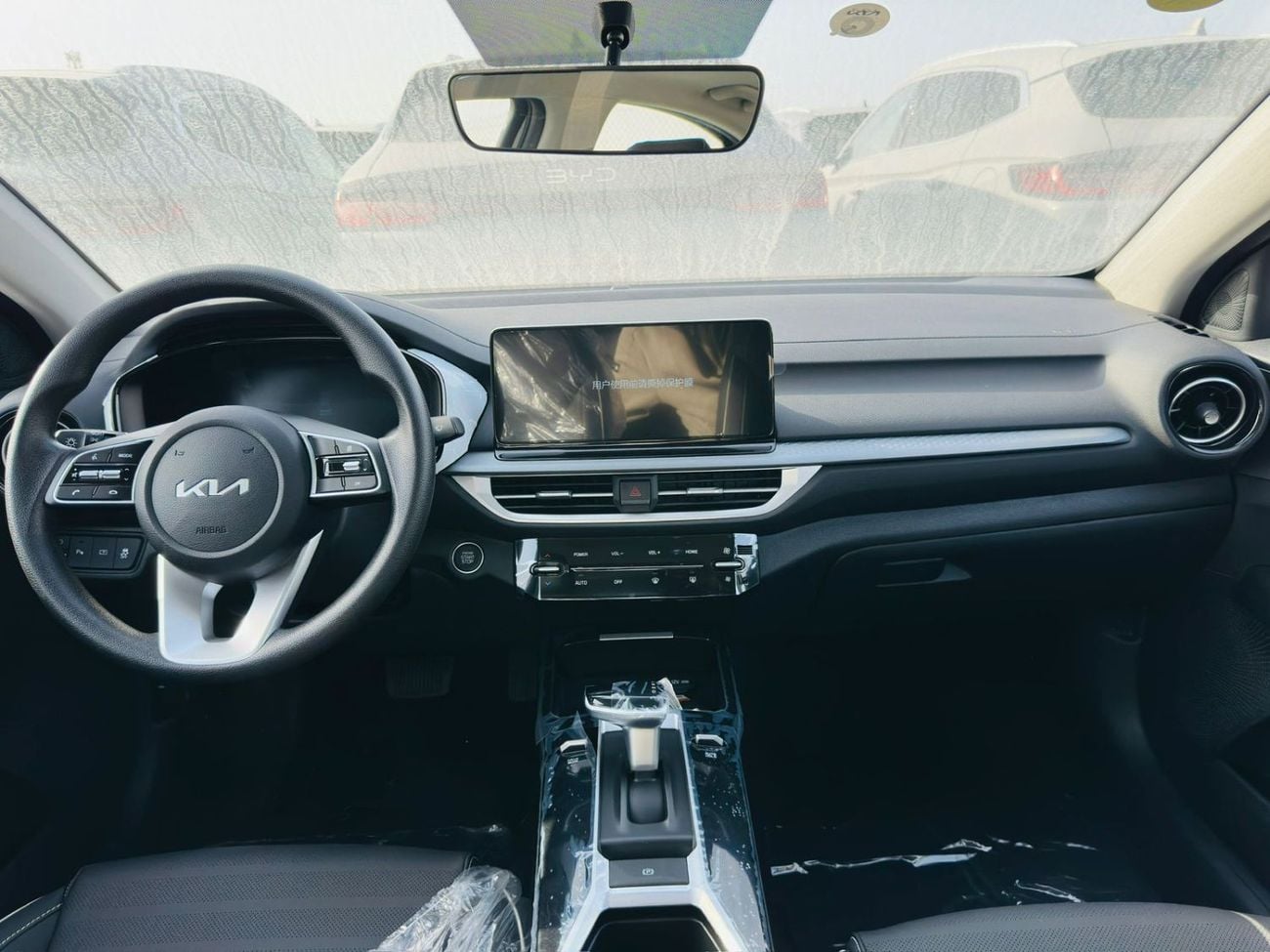 كيا K3 1.5L IVT Comfort Edition