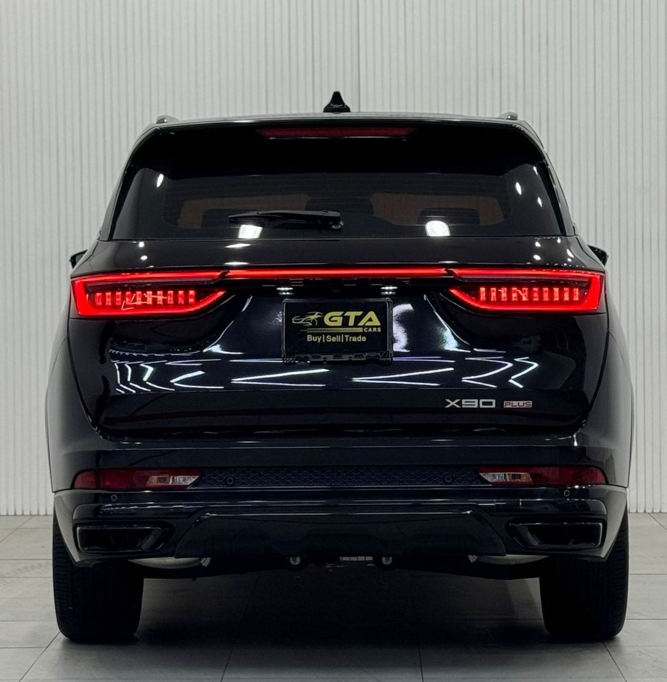 Jetour X90 Plus 2023 Jetour X90 Plus, 2028 Jetour Warranty, 2026 Jetour Service Pack, Full Options, Low Kms, GCC