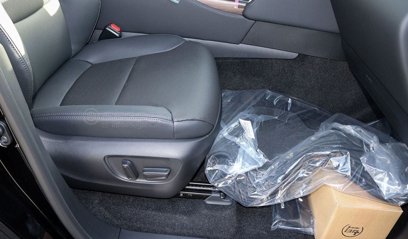 تويوتا لاند كروزر 2025 Model Toyota Land Cruiser (LC300) GXR High, 4.0L Petrol 4WD 6A/T