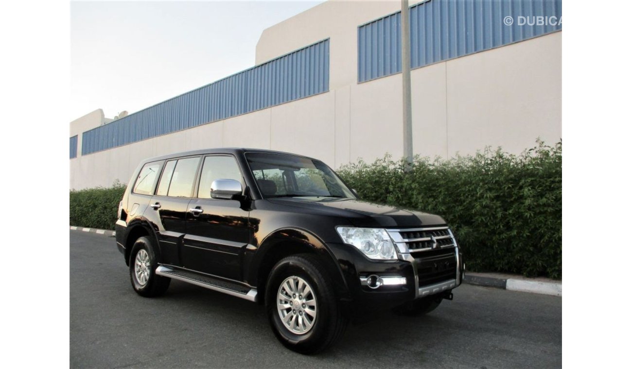 Mitsubishi Pajero MITSUBISHI PAJERO 2015 FULL AUTOMATIC GULF SPACE ,ORGINAL PAINTS ,ACCIDENT FREE