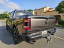 RAM 1500 RAM REBEL/ PANORAMIC ROOF/ 2 TONE LEATHER/ DUAL TRUNK/ CANADIAN CLEAN TITLE