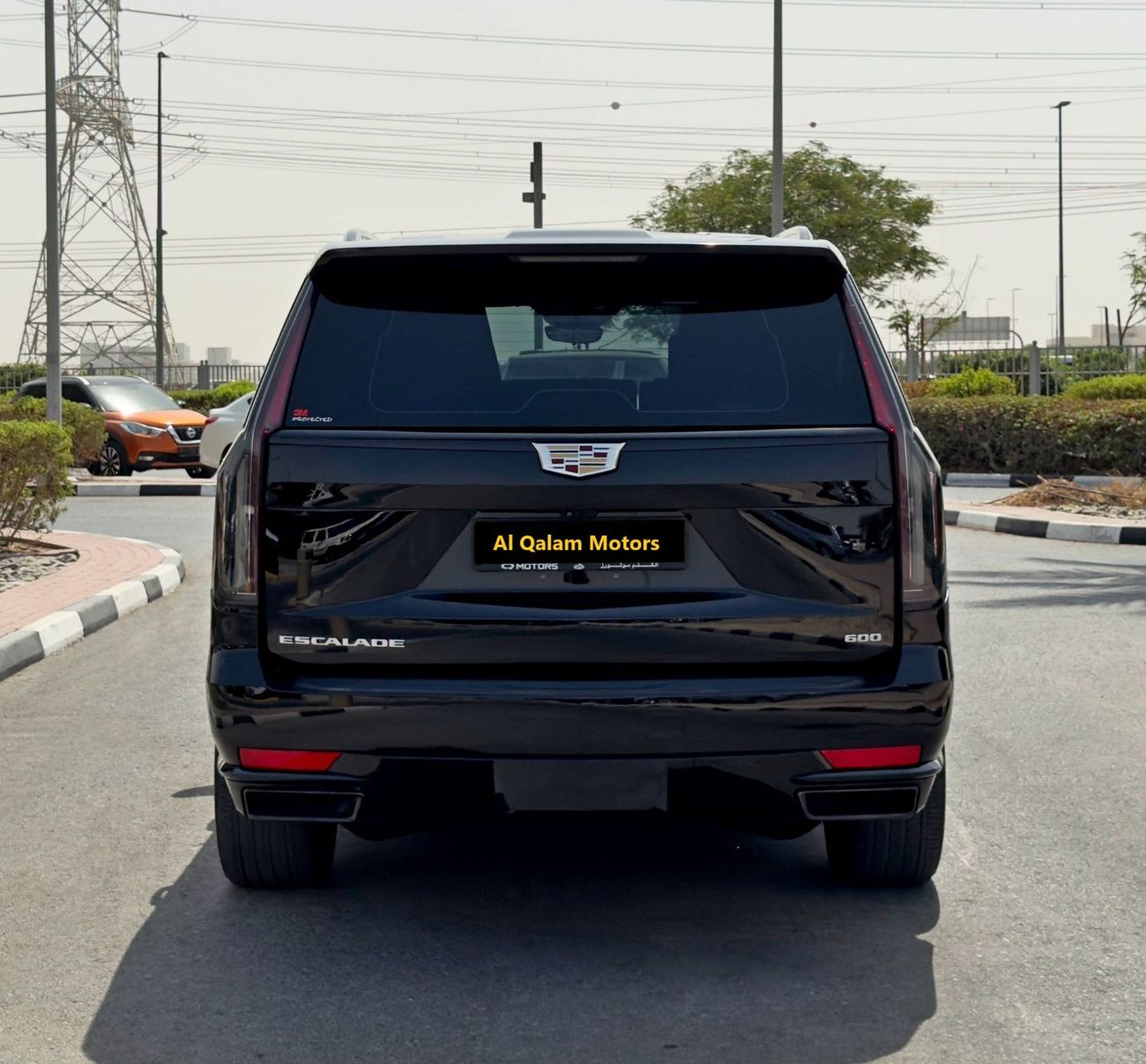 Cadillac Escalade SPORT PLATINUM