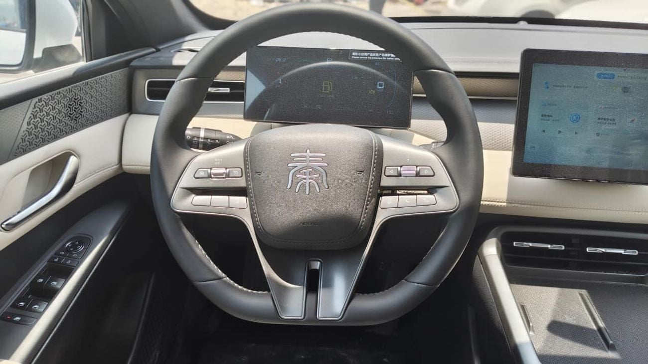 BYD QIN PLUS STD