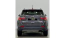 Jeep Compass 2019 Jeep Compass Limited, Feb 2024 Jeep Warranty + Service Pack, Full Jeep Service History, GCC