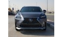 Lexus NX200t T