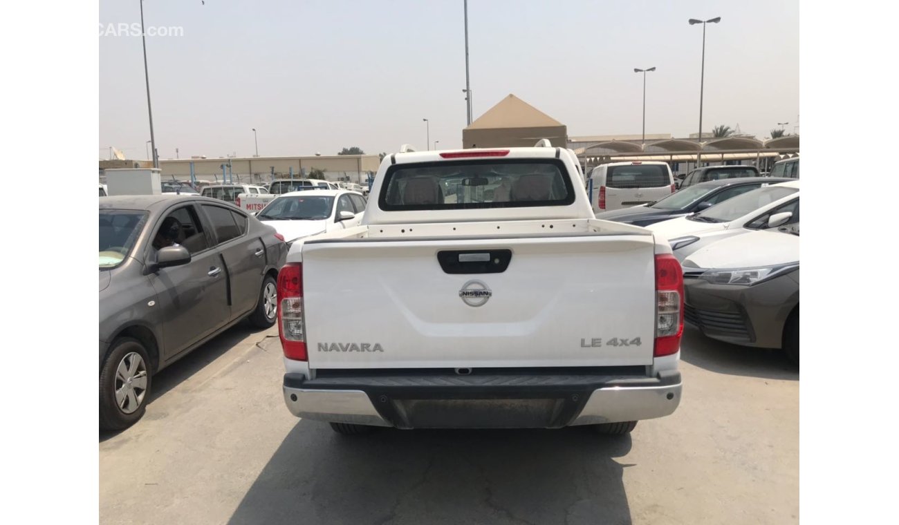 Nissan Navara disel 4x2