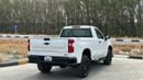 Chevrolet Silverado 1500 REGULAR CAB 2LT TRAILBOSS