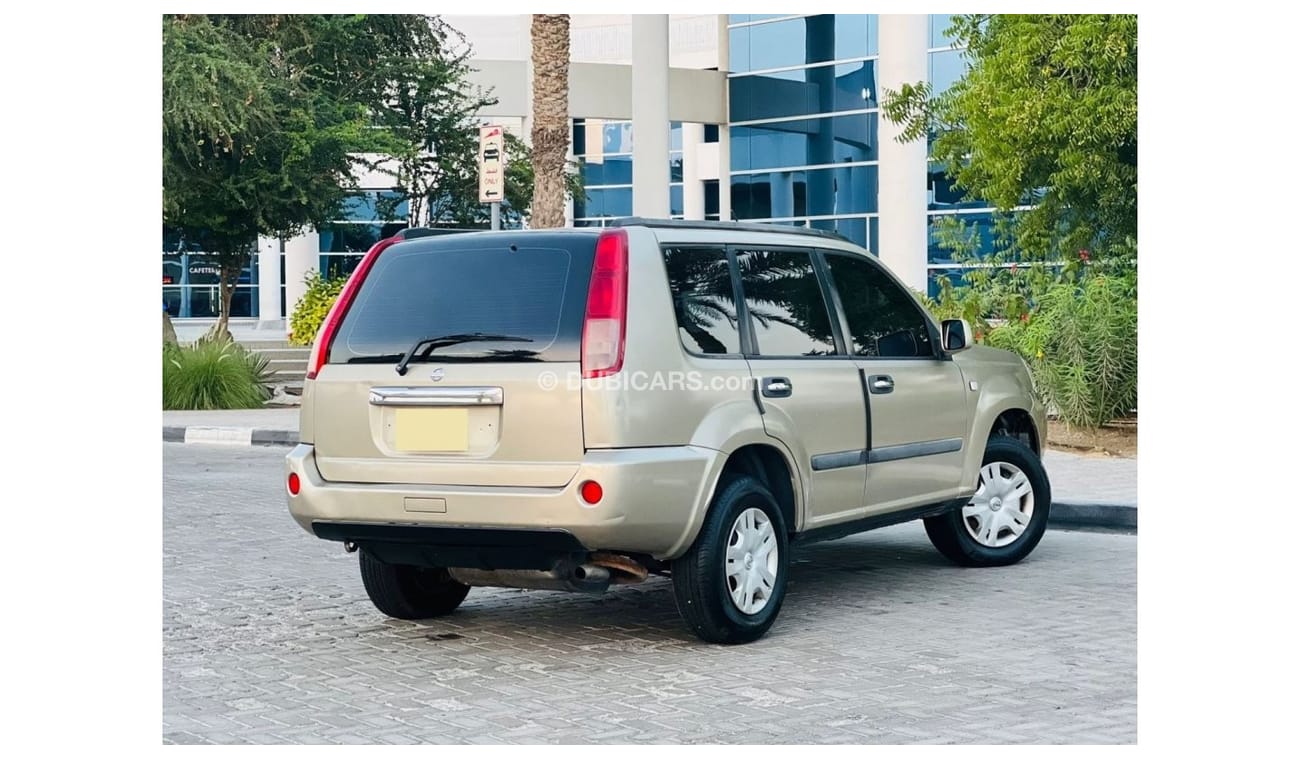 نيسان إكس تريل || GCC || Well Maintained
