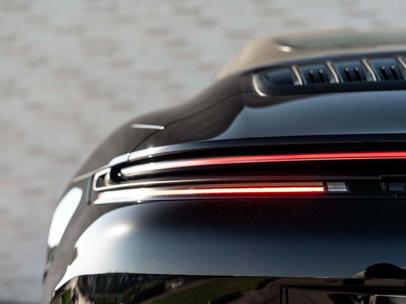 Porsche 911 Carrera GTS 3.0L (450 HP) Convertible