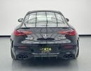 Mercedes-Benz CLE 53 AMG Coupe 2024 Mercedes-Benz CLE 53 AMG, Gargash Warranty + Service History, Gargash FSH, GCC