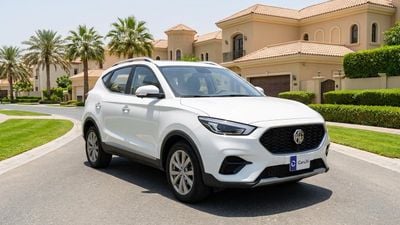 MG ZS STD 2024 | AED 582/Month | 0 DP | 30 Day Return | Warranty | Service History