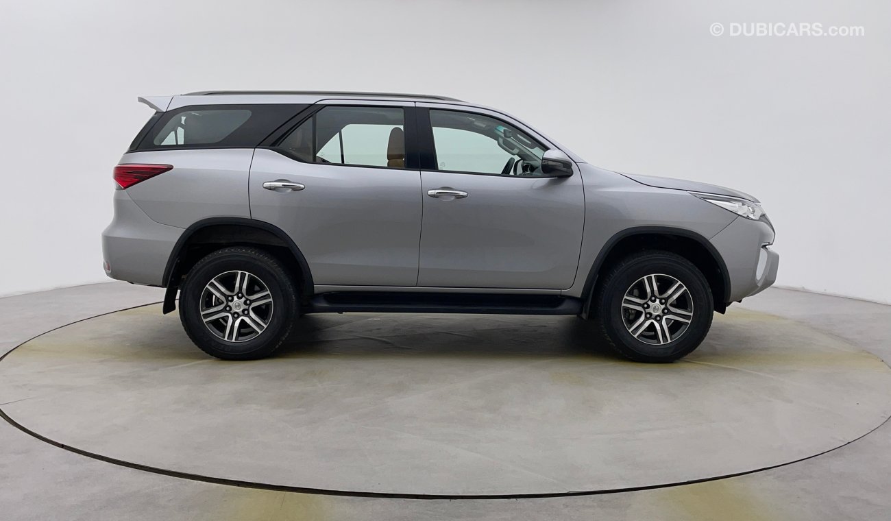 Toyota Fortuner 2.7AT EXR 2.7 | Under Warranty | Free Insurance | Inspected on 150+ parameters