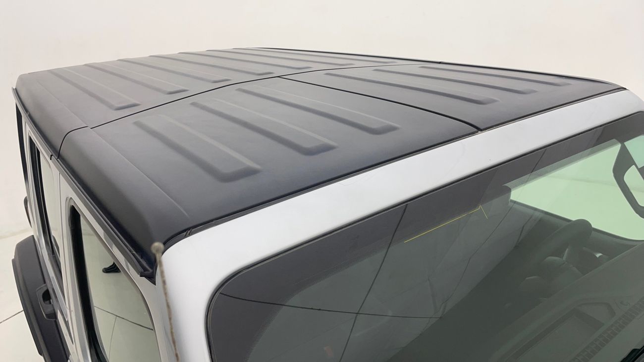 Jeep Wrangler UNLIMITED SPORT 3.6 | Zero Down Payment | Home Test Drive