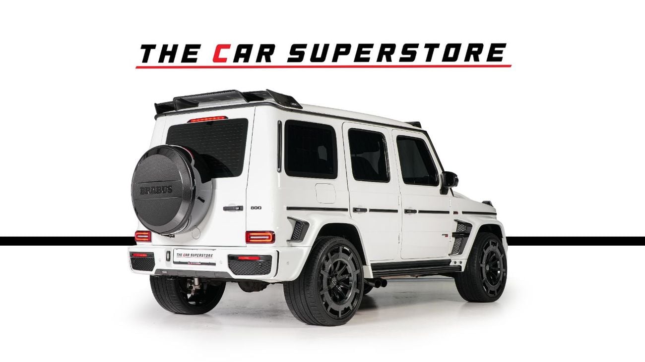 مرسيدس بنز G 63 AMG Std 4.0L