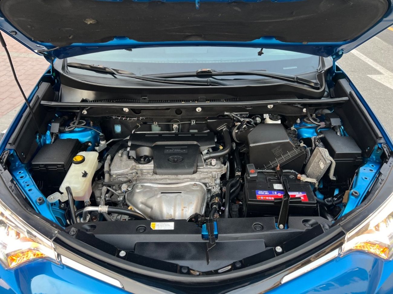 تويوتا راف ٤ Limited 2.5L 2016 RAV4 SE AWD FULL OPTION