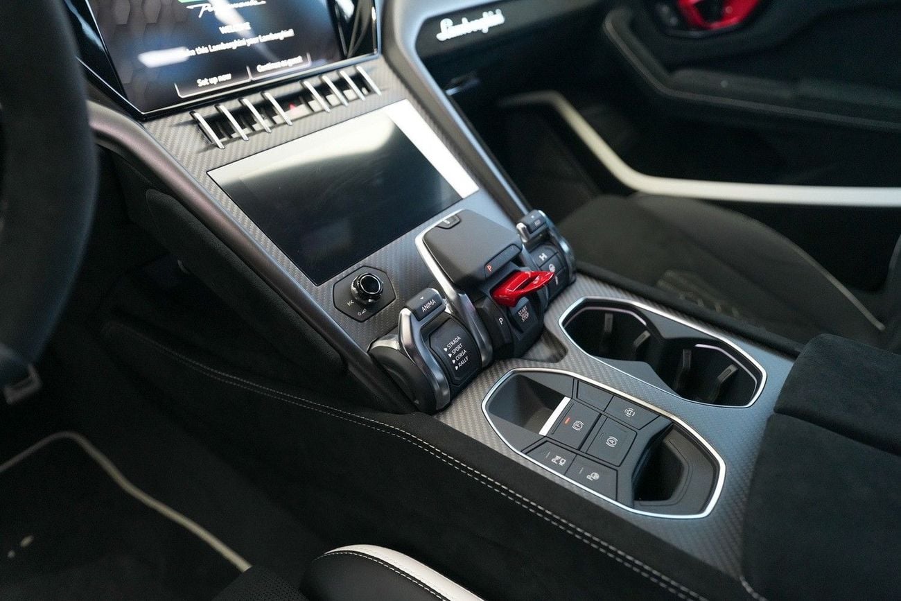 Lamborghini Urus PERFORMANTE