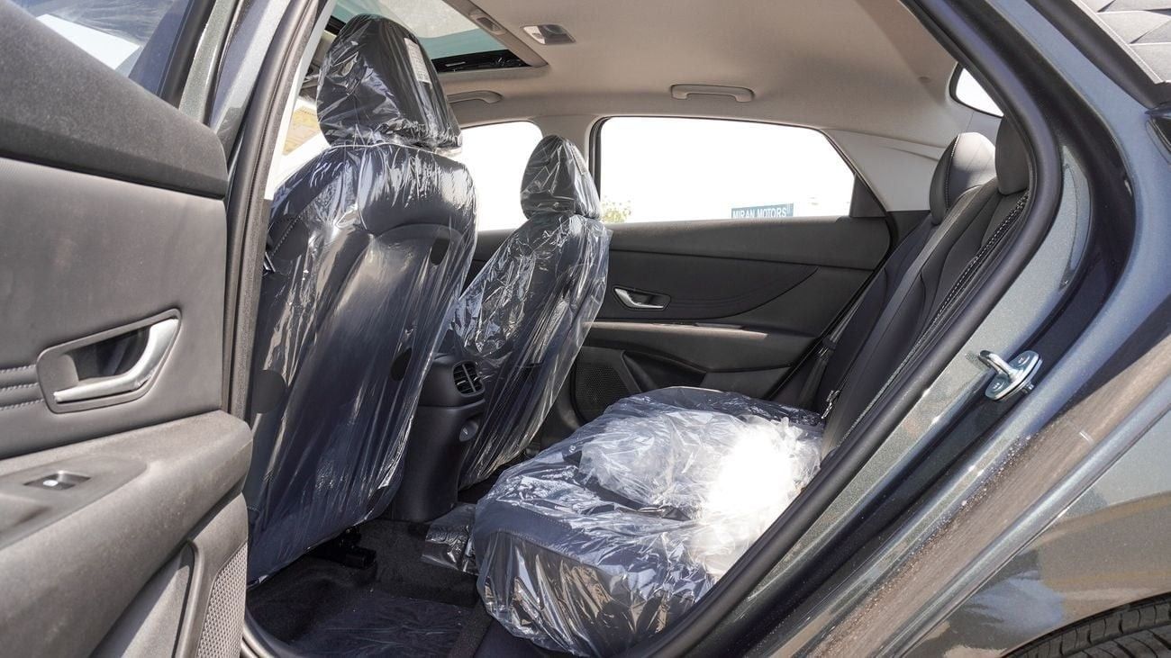 Hyundai Elantra Comfort 1.6L