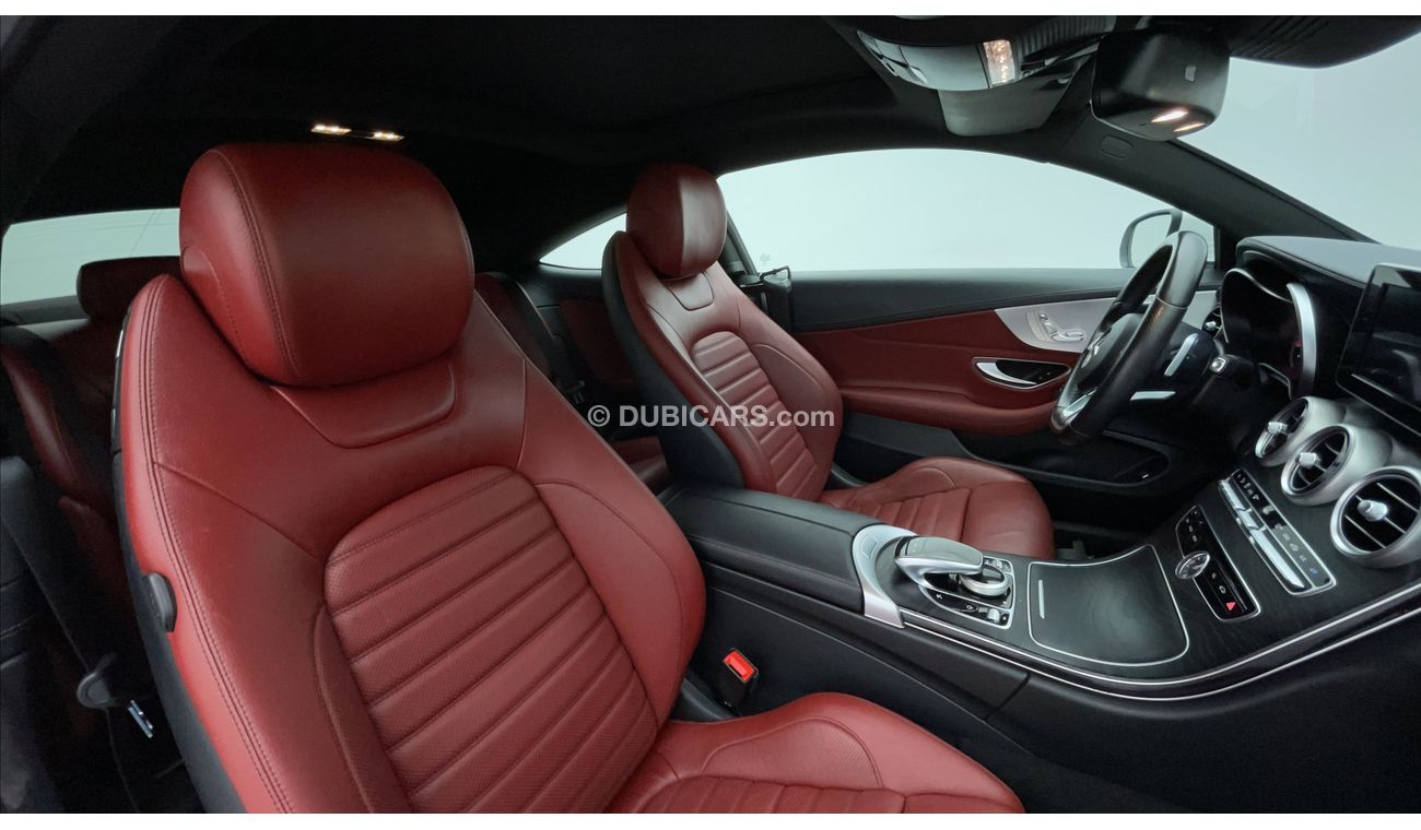 مرسيدس بنز C 200 AMG PACK 2 | بدون دفعة مقدمة | اختبار قيادة مجاني للمنزل