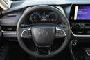 تويوتا جراند هايلاندر Hybrid 2.5L AWD 7-Seater Automatic