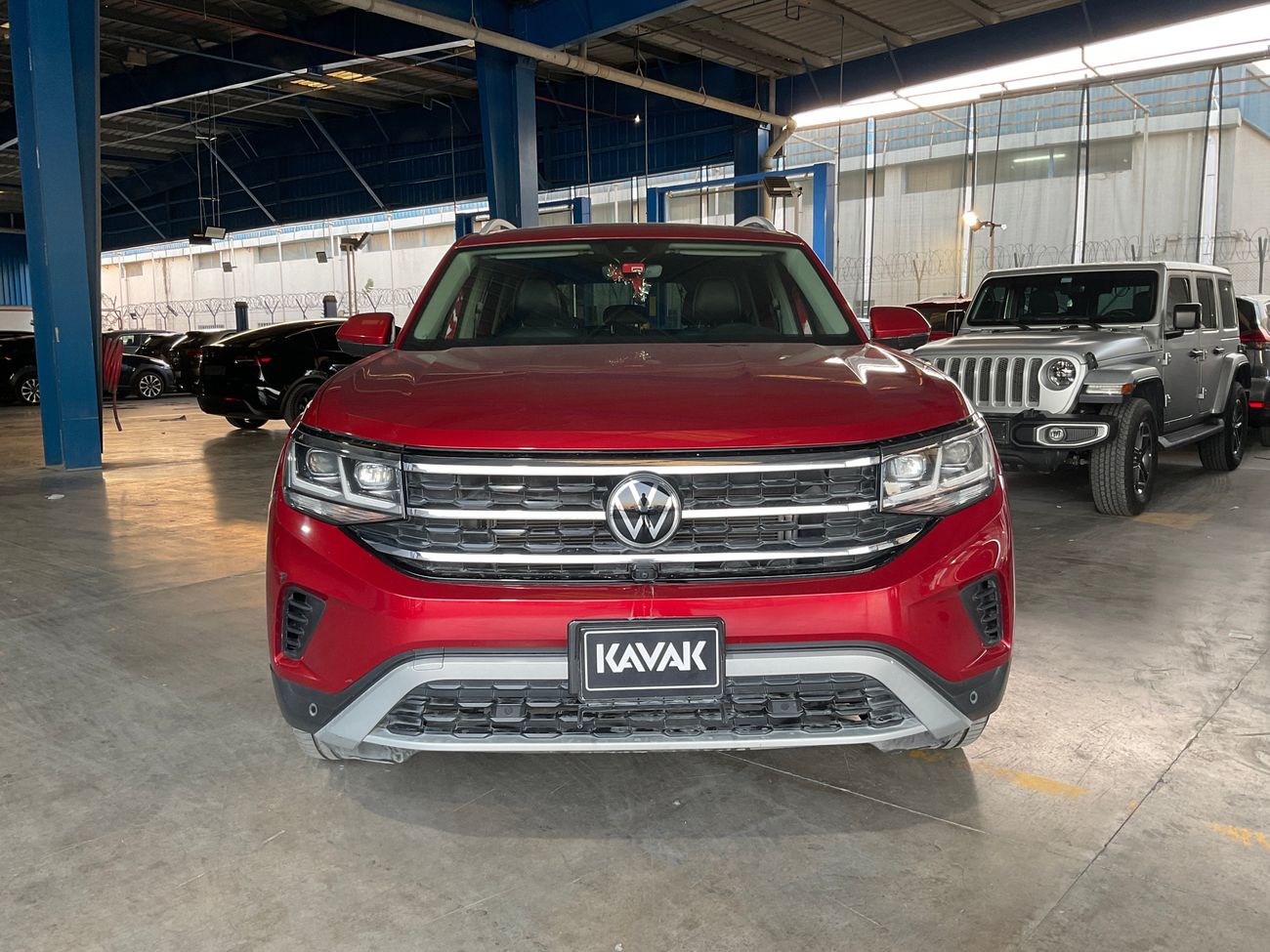 Volkswagen Teramont Highline | upto AED 20,000 Ramadan Discount | Guaranteed Warranty | 0 Down Payment