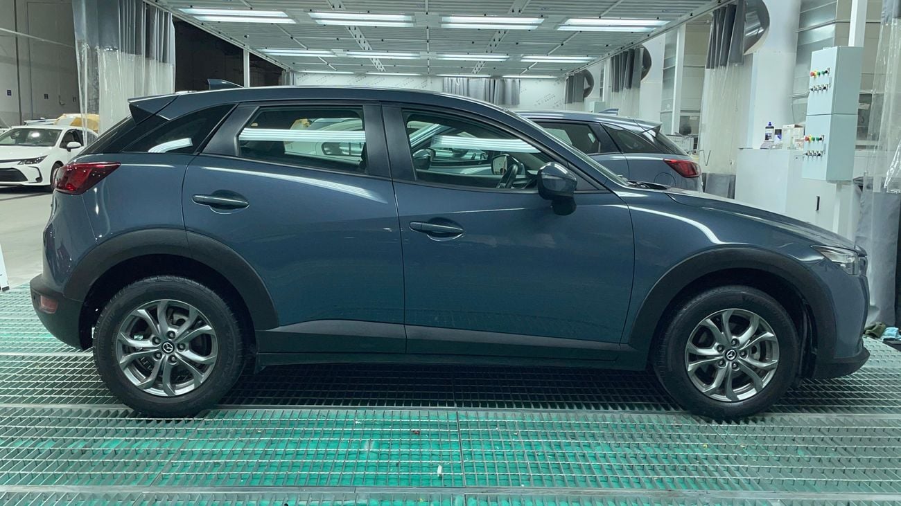 Mazda CX-3 2024 GT | AED 726/Month | 0 DP | 30 Day Return | Warranty