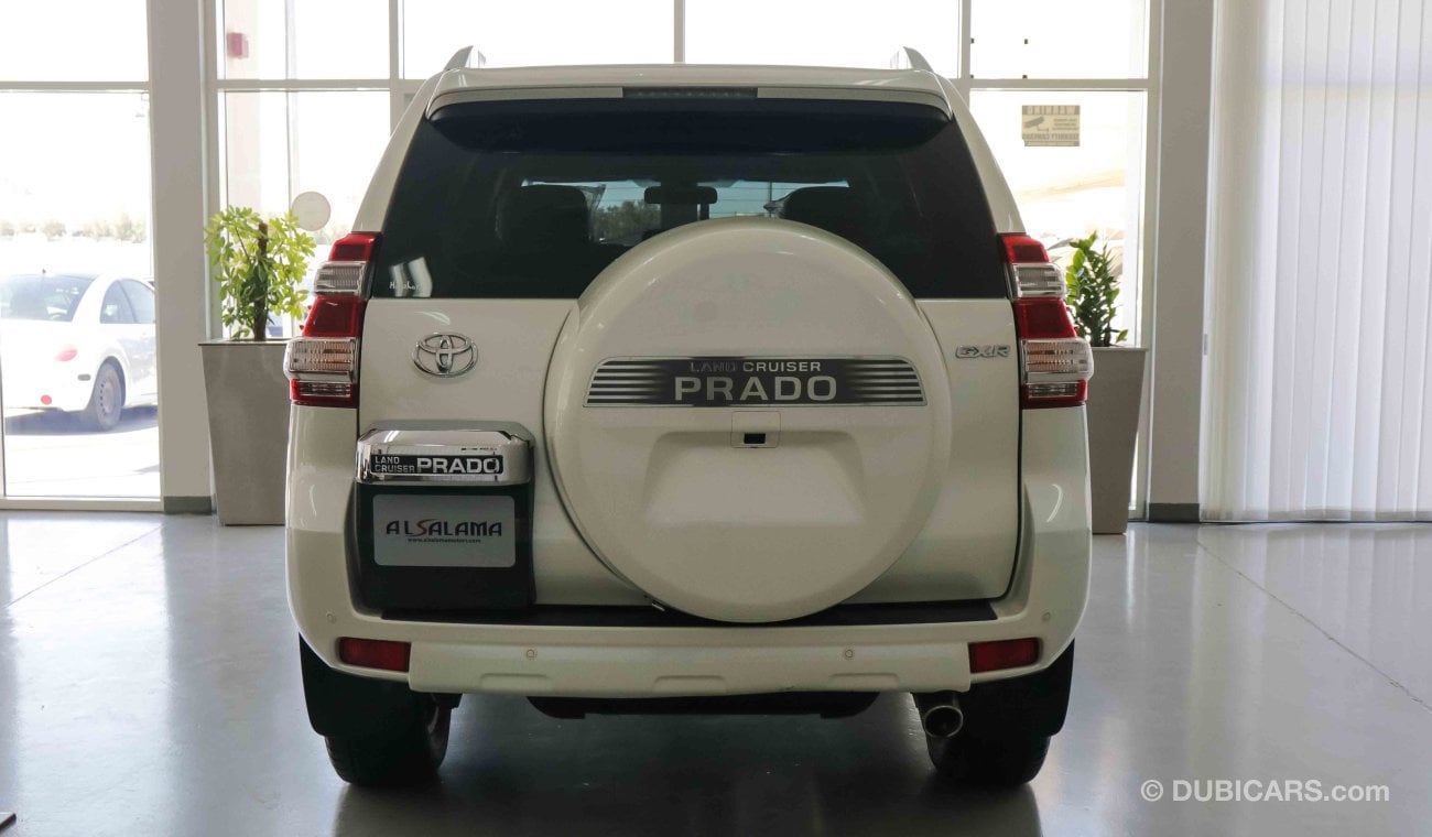 Toyota Prado L