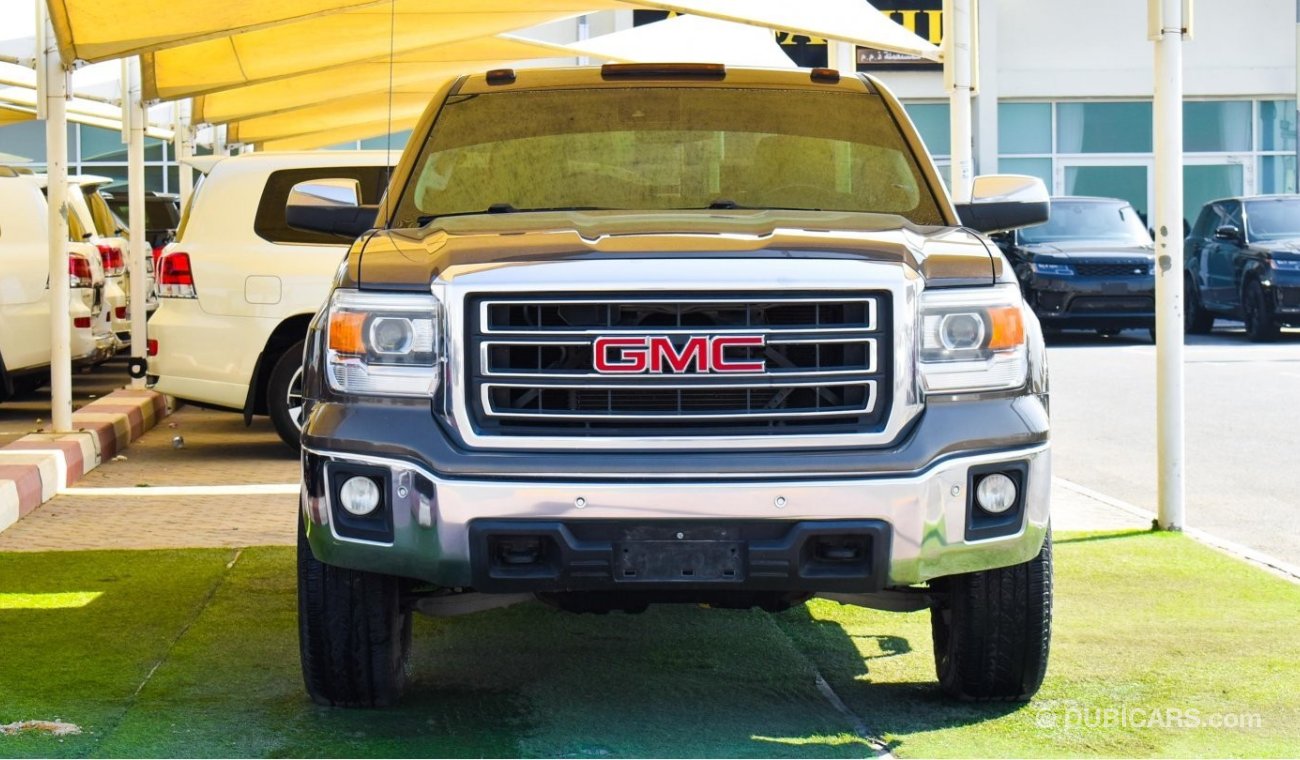 GMC Sierra SLE  Z71