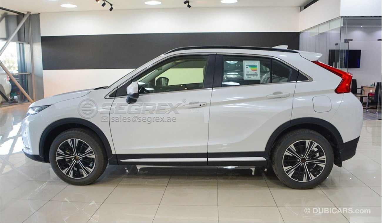 Mitsubishi Eclipse Cross MID OPTION 1.5L 4 cylinder 2WD & 4x4 AVAILABLE IN COLOR LIMITED TIME OFFER FOR EXPORT ONLY