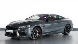 BMW M8 Coupe-M Competition package