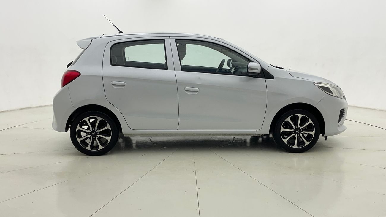 Mitsubishi Mirage GLX HIGHLINE 1.2 | Zero Down Payment | Home Test Drive