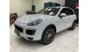 Porsche Cayenne S