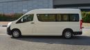 تويوتا هاياس TOYOTA HIACE 3.5L PETROL V6 13 SEATER DX M/T WITH REAR HEATER