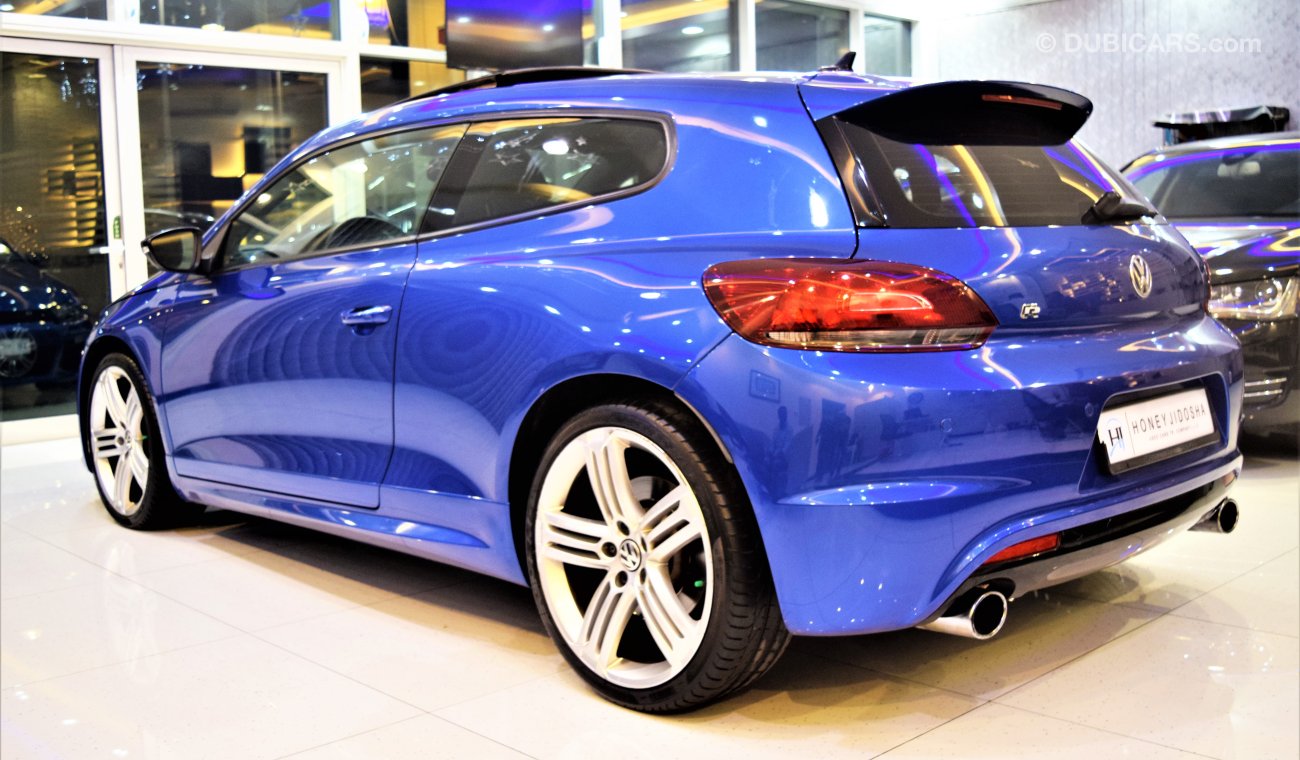 Volkswagen Scirocco R