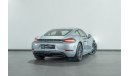 بورش كايمان أس 2020 Porsche 718 Cayman S / Sports Chrono Pack / Porsche 200,000k kms Warranty