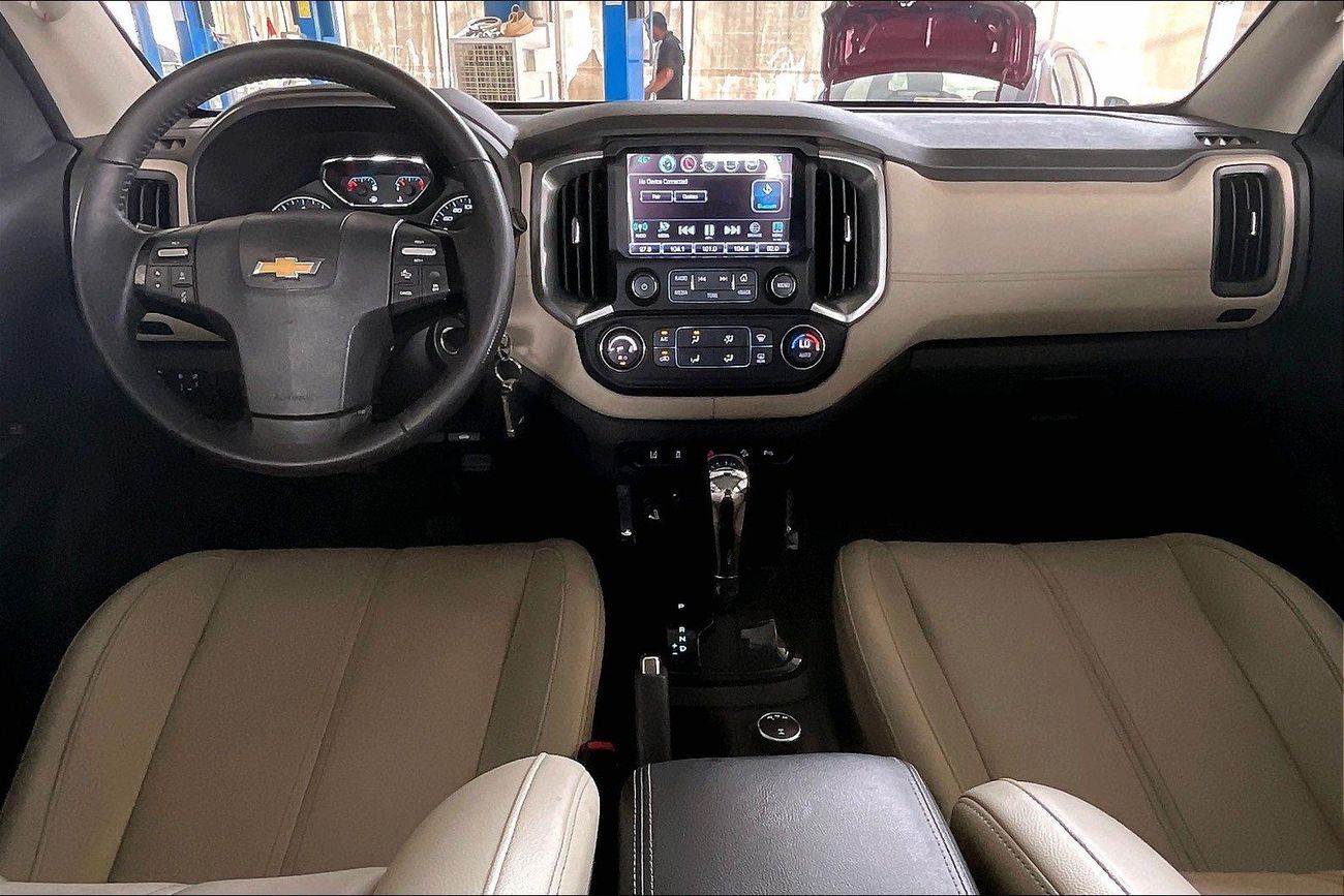 Chevrolet Trailblazer LTZ Z71 | Guaranteed Warranty | 0 Down Payment