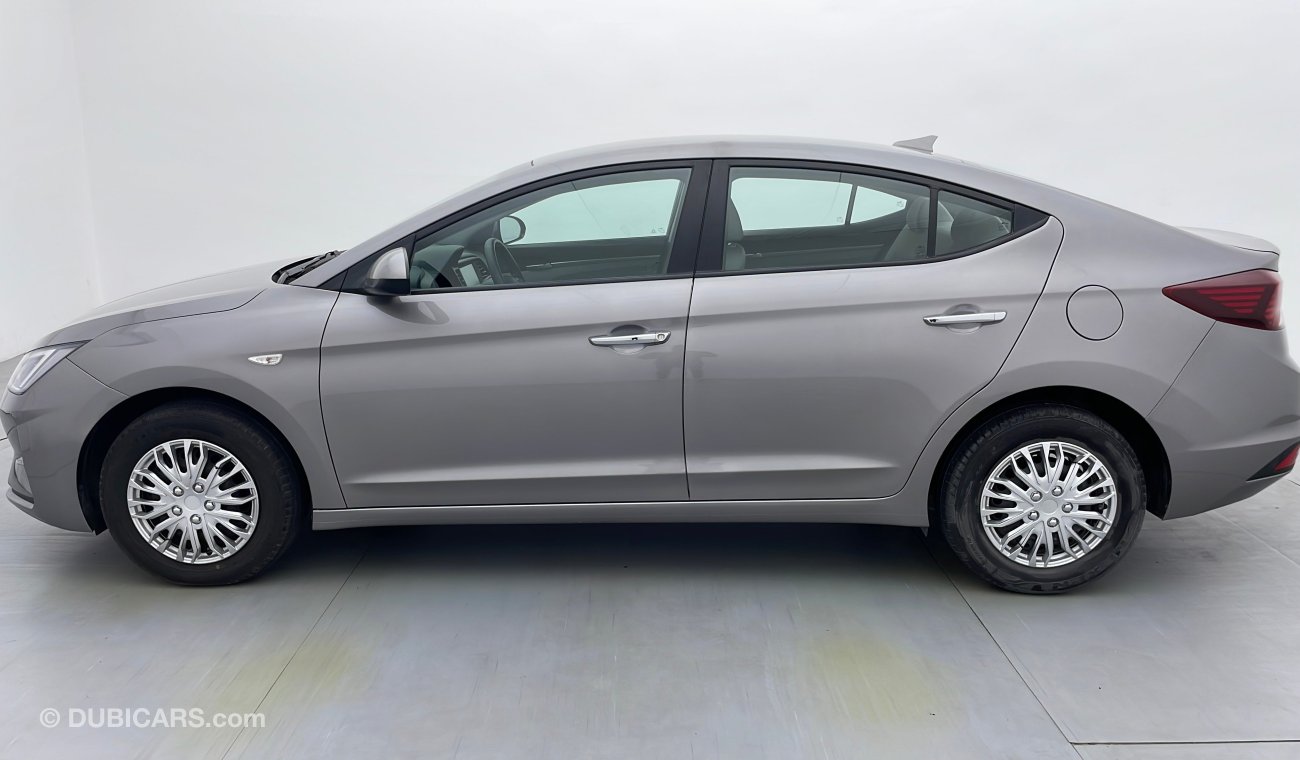 Hyundai Elantra GL 1.6 | Under Warranty | Inspected on 150+ parameters