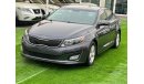 Kia Optima EX MODEL 2015 car perfect condition inside and outside