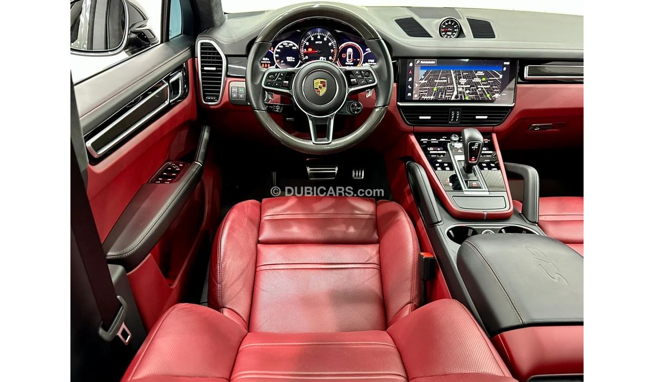 Porsche Cayenne 2022 Porsche Cayenne GTS Coupe, 03/2024 Porsche Warranty, Full Porsche Service History, GCC