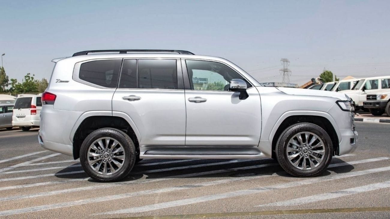 Toyota Land Cruiser VX 3.3L