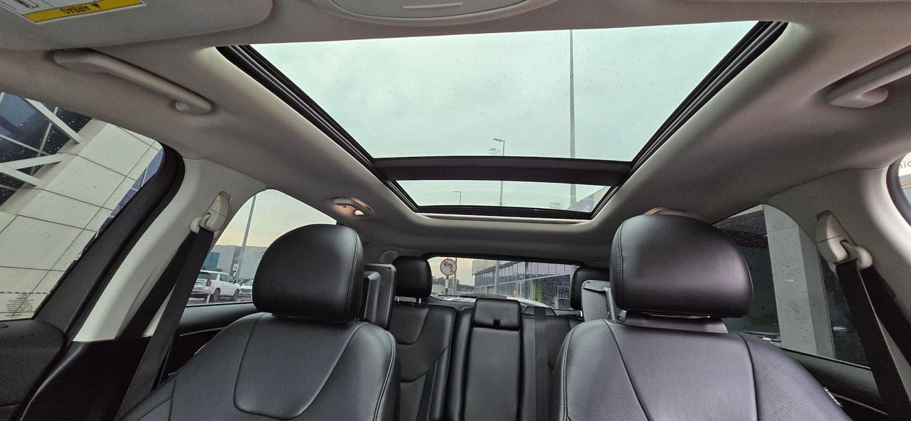 فورد إدج Titanium