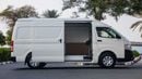 Toyota Hiace Hi Roof 3-Seater Cargo 2.7L Petrol MT GLS RA | 2026 | 3 Years Warranty |For Local Registration +10%