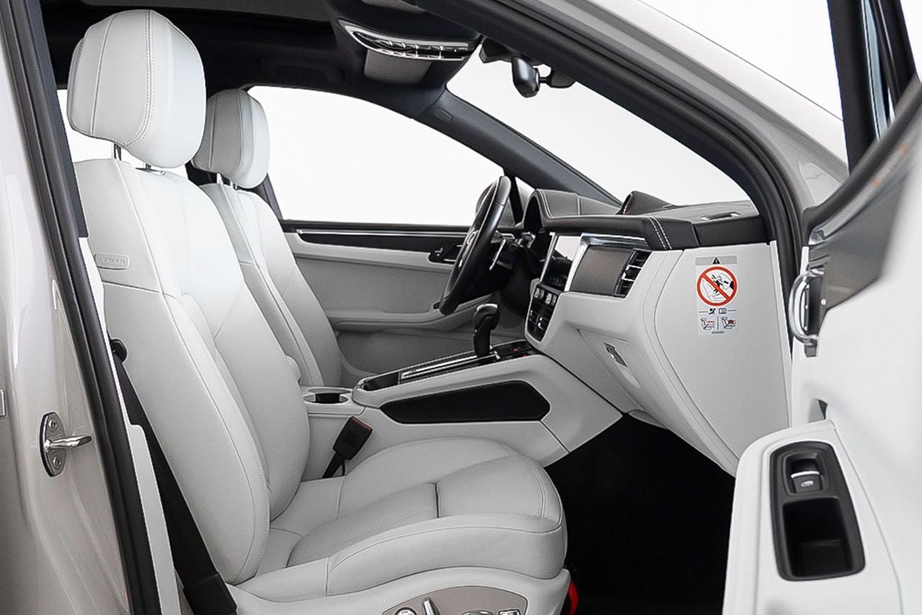 Porsche Macan STD