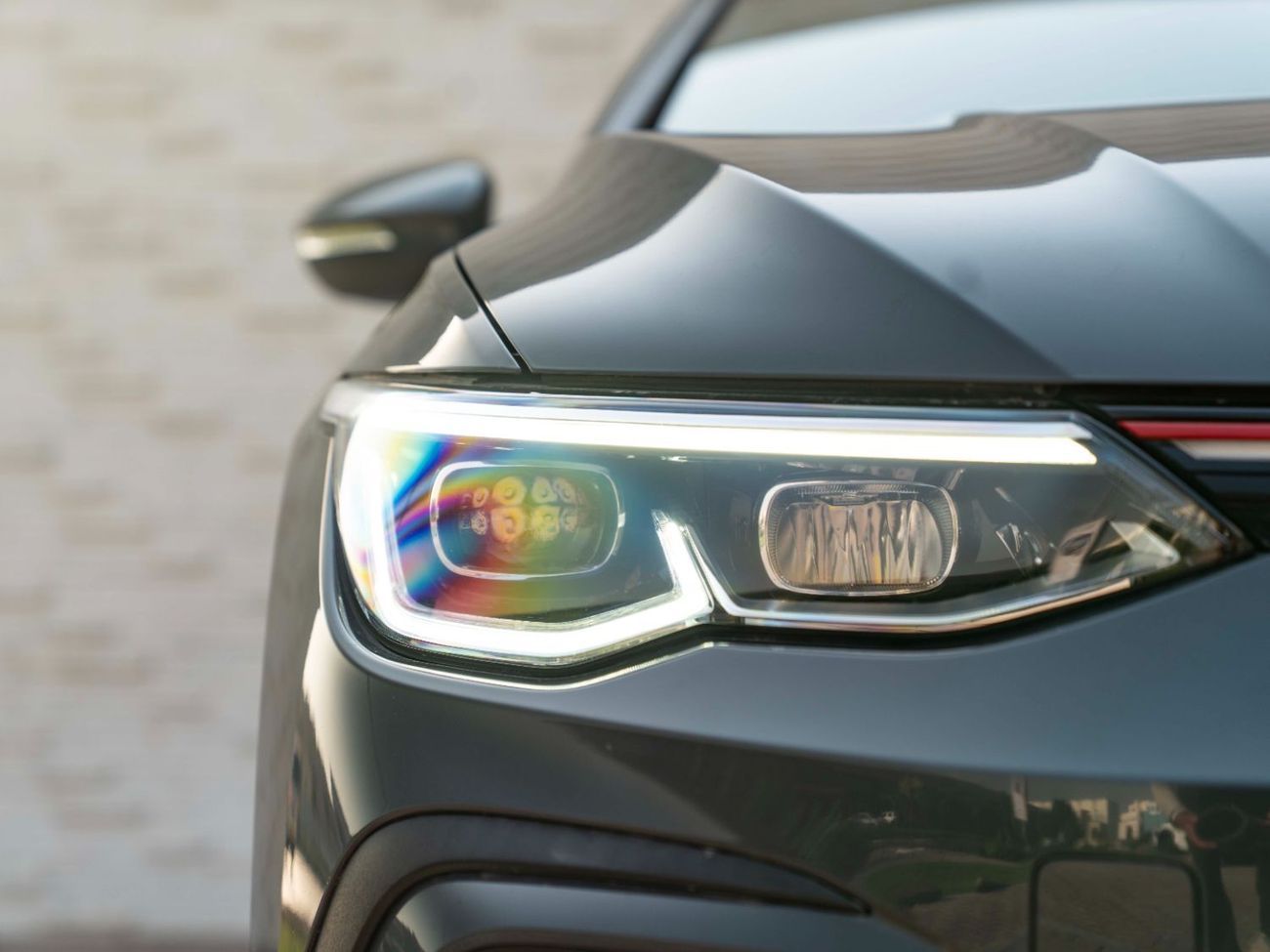 فولكس واجن جولف GTI Sport 2.0T