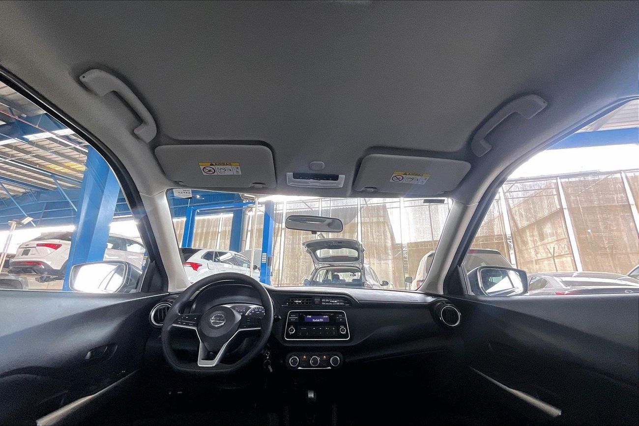 نيسان كيكس S | شامل الضمان | 0 ﺪﻔﻋﺓ ﺃﻮﻟﻯ