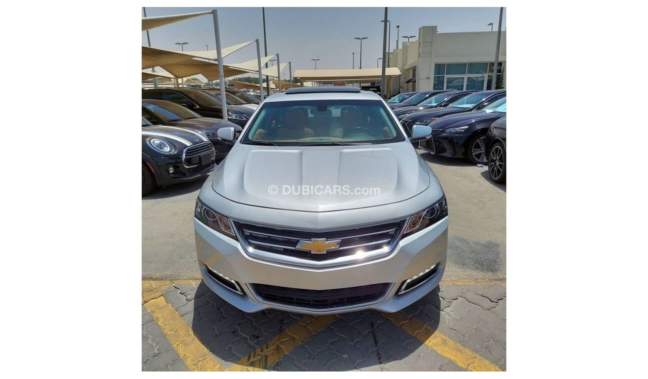 شيفروليه إمبالا وارد كندي بنوراما رادار نقطةعمياء تحديدمسار بصمة