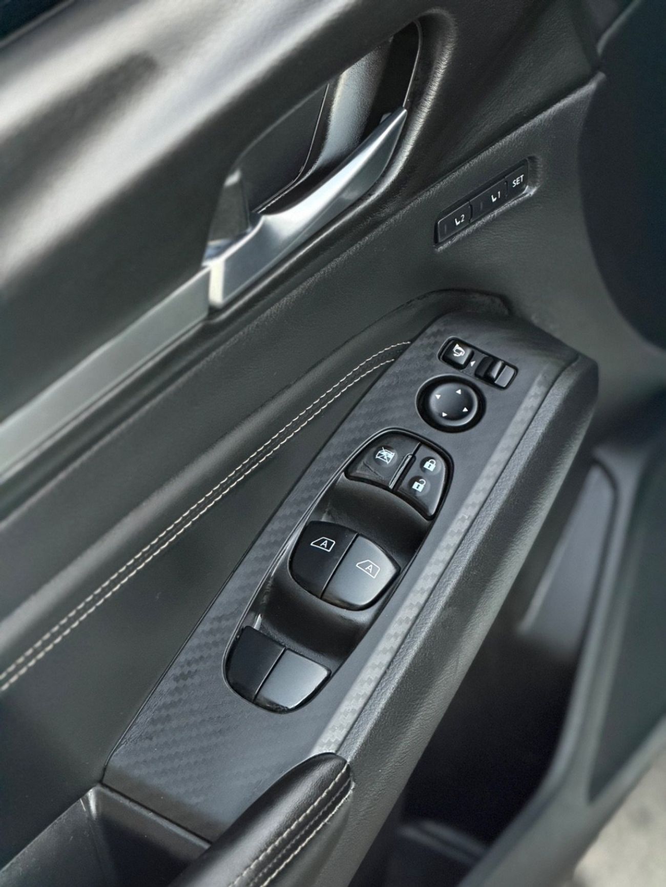 نيسان ألتيما SL 2.5L