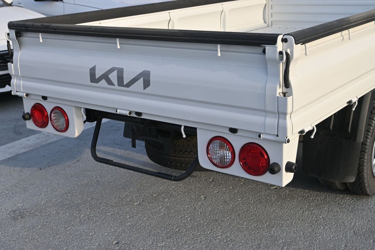 Kia K2700 STD (NON GCC) Single Cabin, 2.7L Diesel, Color White